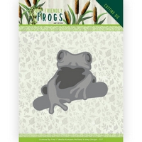 Amy Design Friendly Frogs Cutting Die - Tree Frog