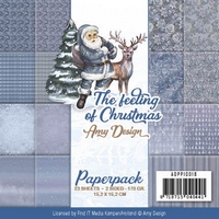 Amy Design The Feeling of Christmas Paper Pack