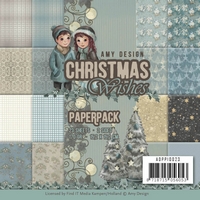 NEW Amy Design Christmas Wishes Paperpack NEW Amy Design Christmas Wishes Paperpack