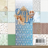 Amy Design Dog's Life Paper Pack Amy Design Dog's Life Paper Pack