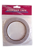 Permanent Double Sided Adhesive Tape - 3mm x 20m