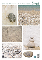 Marianne Design Decoupage Eline's Mindfulness - Stones