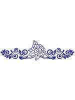 75% OFF  Cheery Lynn Designs Dies - Lace Rose and Flourishes