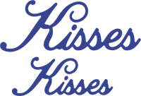 75% OFF  Cheery Lynn Designs Dies - Kisses (Set of 2)