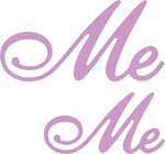 75% OFF Cheery Lynn Designs Dies - Me (Set of 2) 75% OFF Cheery Lynn Designs Dies - Me (Set of 2)