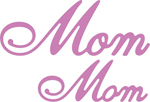 75% OFF Cheery Lynn Designs Dies - Mom (Set of 2) 75% OFF Cheery Lynn Designs Dies - Mom (Set of 2)
