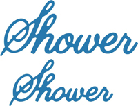 75% OFF Cheery Lynn Designs Dies - Shower (Set of 2) 75% OFF Cheery Lynn Designs Dies - Shower (Set of 2)