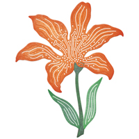 75% OFF Cheery Lynn Designs Dies - Tiger Lilly 75% OFF Cheery Lynn Designs Dies - Tiger Lilly