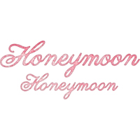 75% OFF  Cheery Lynn Designs Dies - Honeymoon