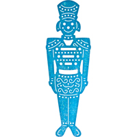 75% OFF Cheery Lynn Designs Dies - Toy Soldier 75% OFF Cheery Lynn Designs Dies - Toy Soldier