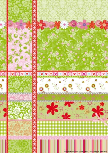 Background Paper - 10 Sheets NOW HALF PRICE