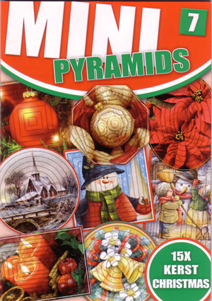 Mini Pyramids Booklet 7 - Occasions