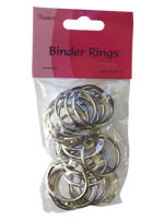 Crafts Too Binder Rings 20pcs 1 Crafts Too Binder Rings 20pcs 1