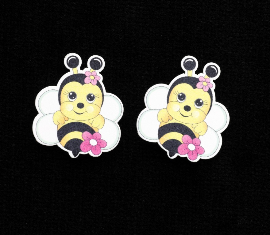 Bumble Bees x 6