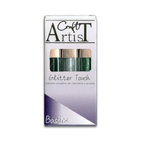 Craft Artist Glitter Touch - Basic