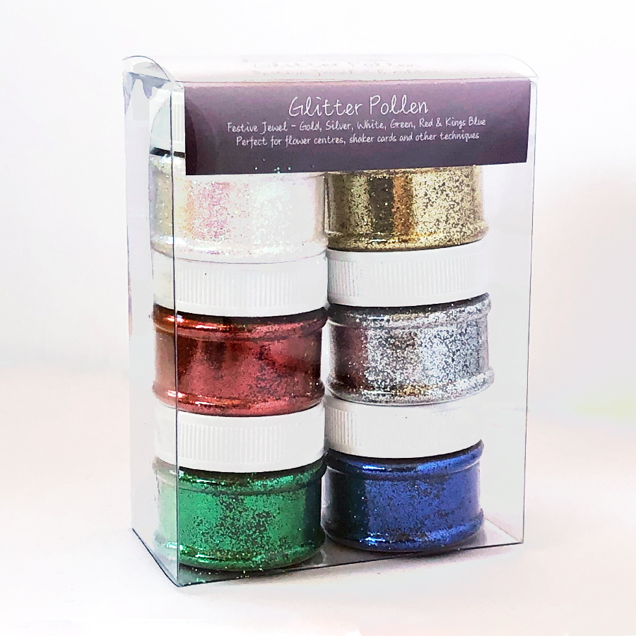 Craft Artist Pollen - Festive Jewel (6 Colours)