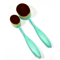 NEW Craft Artist Blending Brushes - Large Pack of 2 NEW Craft Artist Blending Brushes - Large Pack of 2