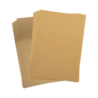 Craft Artist Mirror Card A4 - Vintage Gold 250gsm