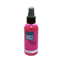 Craft Artist Shimmer Spray - Azalea Craft Artist Shimmer Spray - Azalea