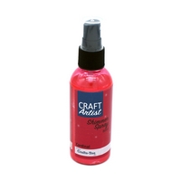 Craft Artist Shimmer Spray - Cardinal Craft Artist Shimmer Spray - Cardinal