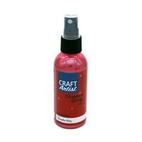 Craft Artist Shimmer Spray - Vermilion Craft Artist Shimmer Spray - Vermilion