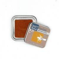 Craft Artist Gold Fusion Ink Pad - Apricot Craft Artist Gold Fusion Ink Pad - Apricot