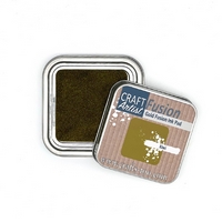 Craft Artist Gold Fusion Ink Pad - Kiwi Craft Artist Gold Fusion Ink Pad - Kiwi