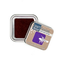 Craft Artist Gold Fusion Ink Pad - Passionfruit