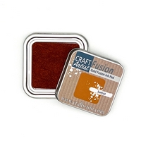 Craft Artist Gold Fusion Ink Pad - Sunfruit Craft Artist Gold Fusion Ink Pad - Sunfruit