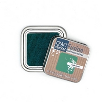 Craft Artist Pearl Fusion Ink Pad - Cascade Green Craft Artist Pearl Fusion Ink Pad - Cascade Green