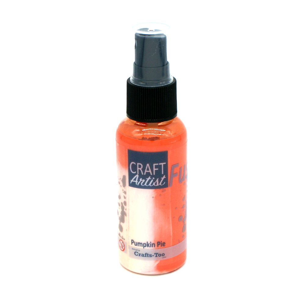 Craft Artist Fusion Spray - Pumpkin Pie