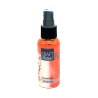 Craft Artist Fusion Spray - Pumpkin Pie Craft Artist Fusion Spray - Pumpkin Pie