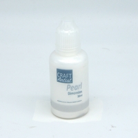 Craft Artist Pearl Dimension - White