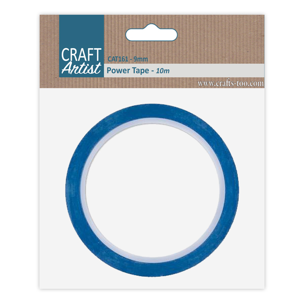 Craft Artist Power Tape 9mm x 10m