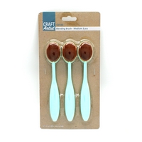 Craft Artist Blending Brush - Medium 3pcs