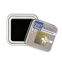 Craft Artist Gold Fusion Ink Pad - Hunter Gold