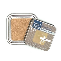 Craft Artist Gold Fusion Ink Pad - Luna Craft Artist Gold Fusion Ink Pad - Luna