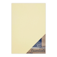 Craft Artist Essential Card - Ivory Craft Artist Essential Card - Ivory