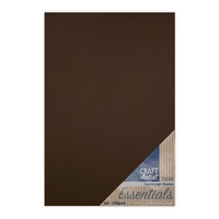 Craft Artist Essential Card - Chocolate Craft Artist Essential Card - Chocolate