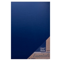 Craft Artist Essential Card - Denim Blue Craft Artist Essential Card - Denim Blue