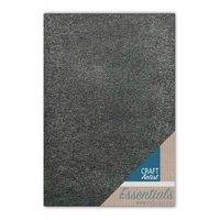 Craft Artist Waterfall Glitter Card - Black Craft Artist Waterfall Glitter Card - Black