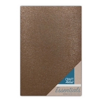 Craft Artist Waterfall Glitter Card - Rose Gold Craft Artist Waterfall Glitter Card - Rose Gold