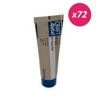 Craft Artist 3D Glue Gel 80ml x 72 Craft Artist 3D Glue Gel 80ml x 72