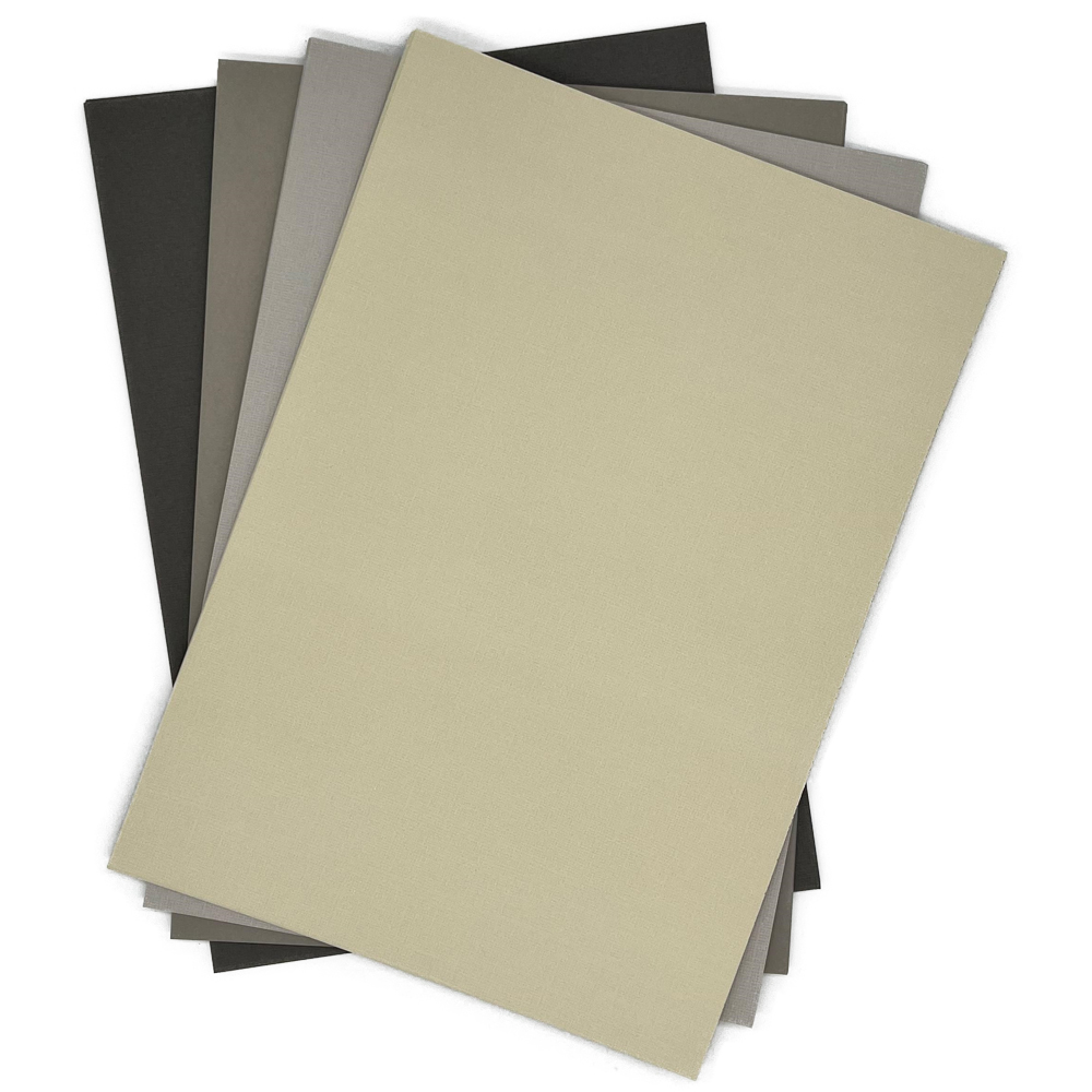 Craft Artist Canvas Card - Neutrals