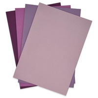 Craft Artist Canvas Card - Lilacs Craft Artist Canvas Card - Lilacs