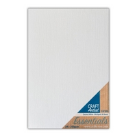 NEW Craft Artist Essential Card - Coconut White Multipack 30pack