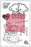 Cuddly Buddly Clear Stamps - Love is in the Air