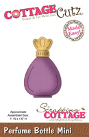 75% OFF CottageCutz Dies - Perfume Bottle (Mini) 75% OFF CottageCutz Dies - Perfume Bottle (Mini)
