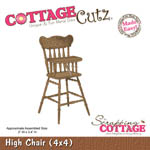75% OFF CottageCutz Dies - High Chair (4x4) 75% OFF CottageCutz Dies - High Chair (4x4)