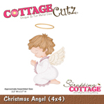 75% OFF  CottageCutz Dies - Christmas Angel (4x4)